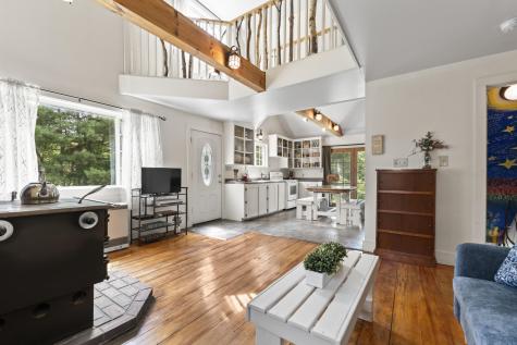 11 Old County Road Appleton ME 04862