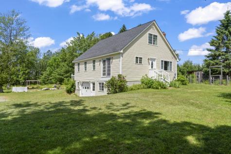 11 Old County Road Appleton ME 04862