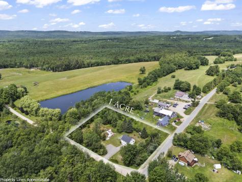 11 Old County Road Appleton ME 04862