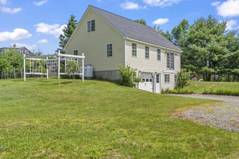 11 Old County Road Appleton ME 04862