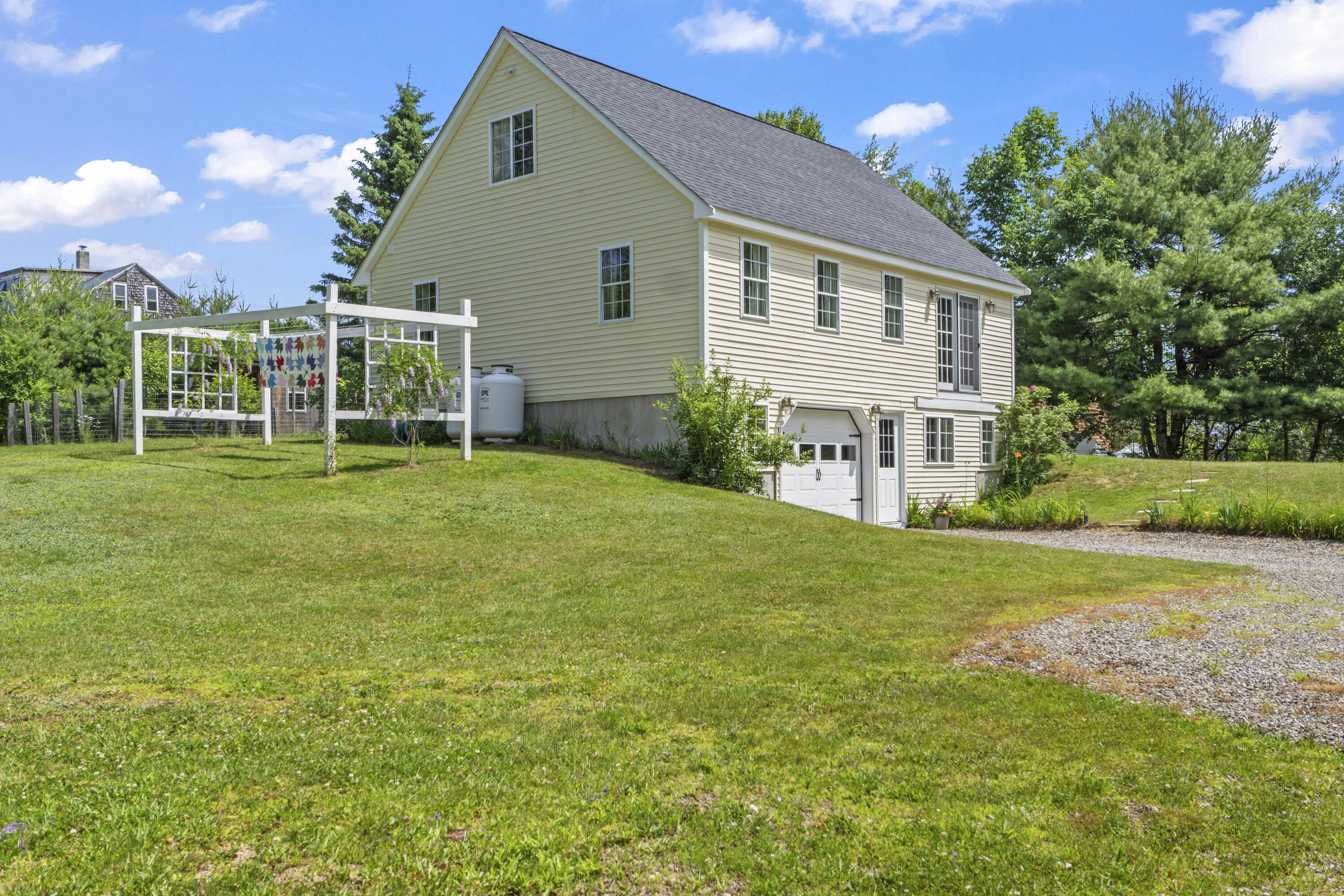 11 Old County Road Appleton ME 04862