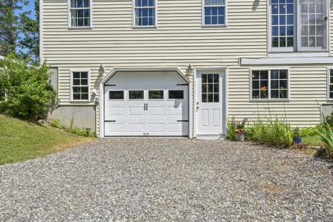 11 Old County Road Appleton ME 04862