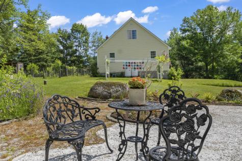 11 Old County Road Appleton ME 04862