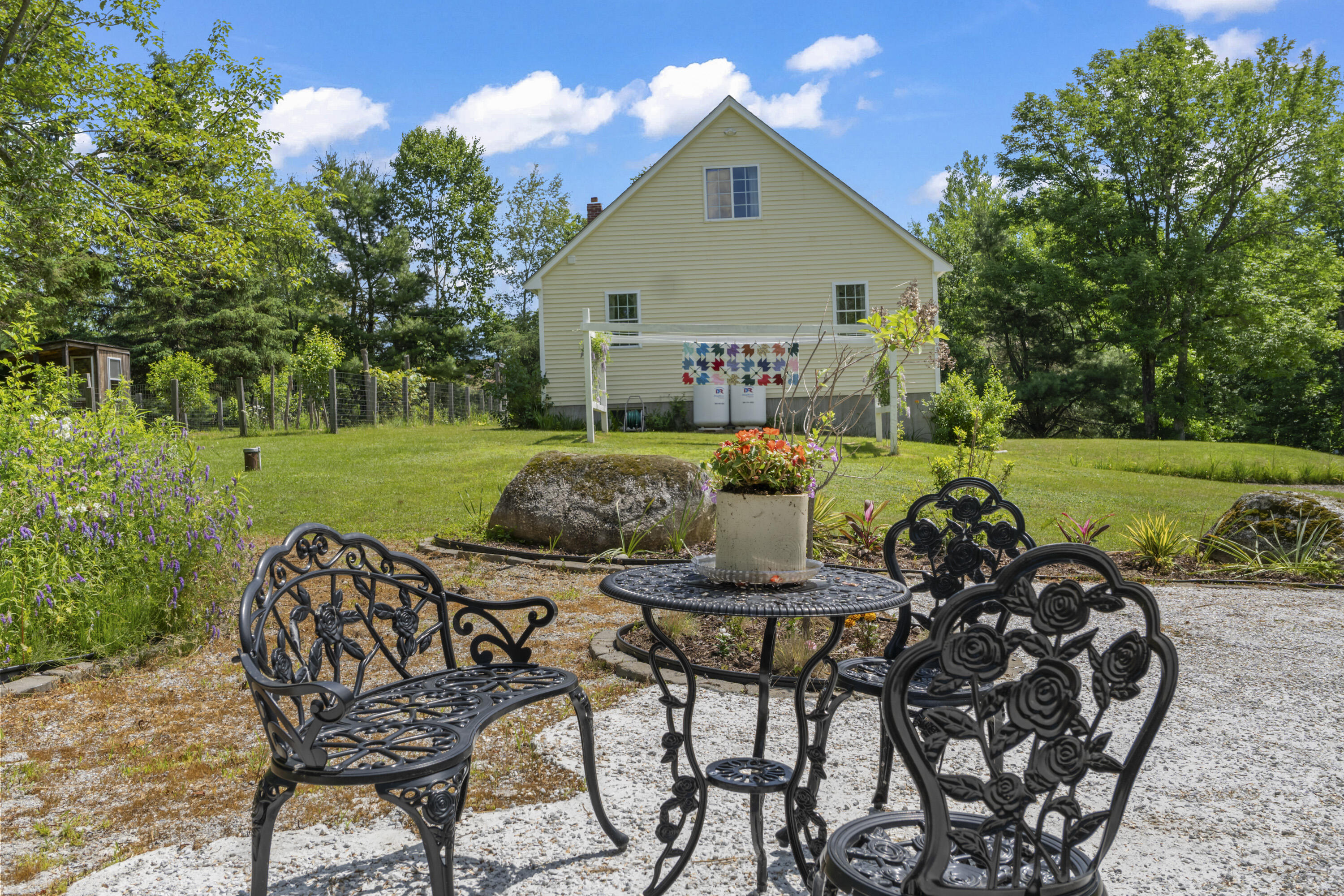 11 Old County Road Appleton ME 04862