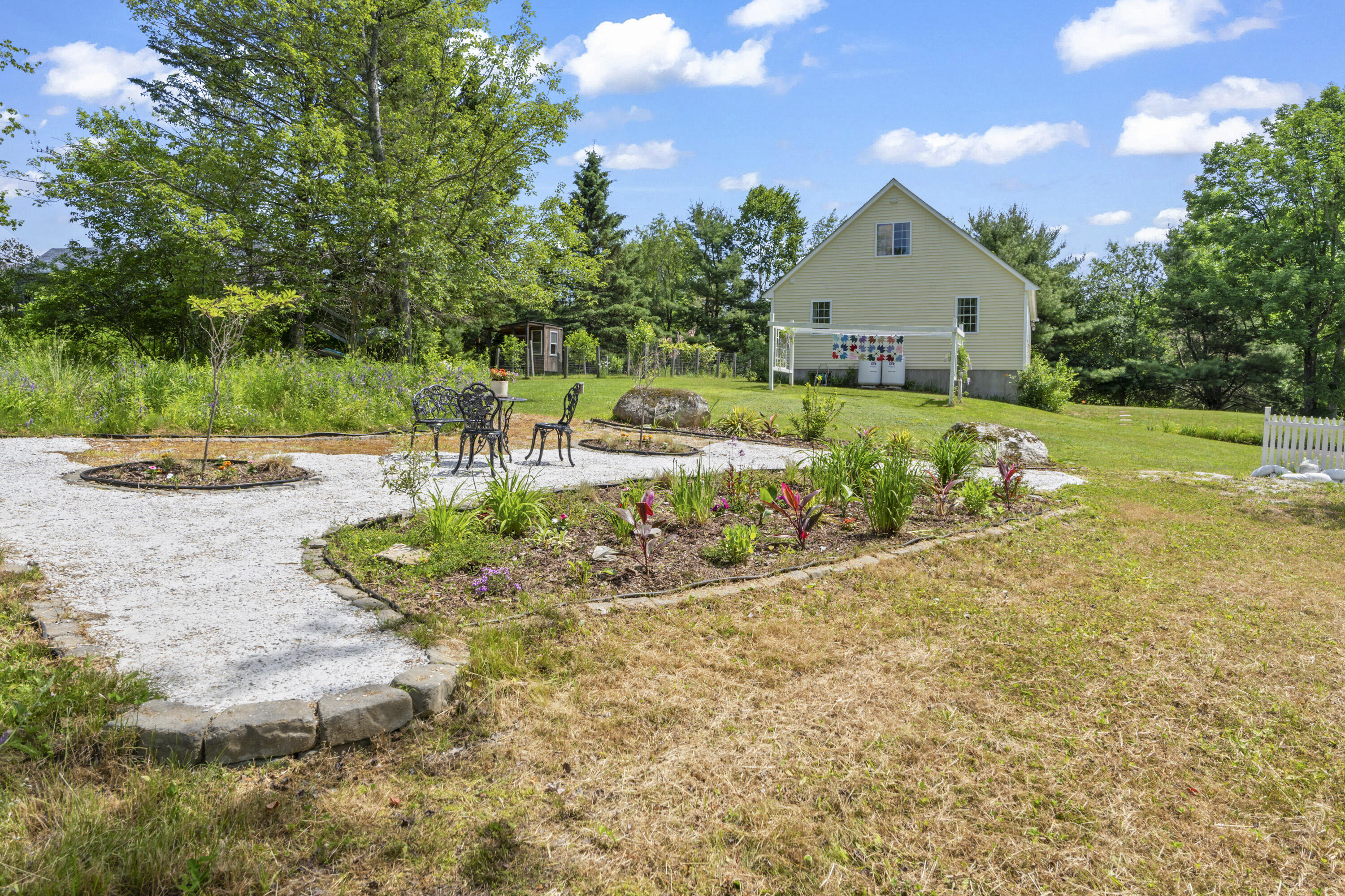 11 Old County Road Appleton ME 04862