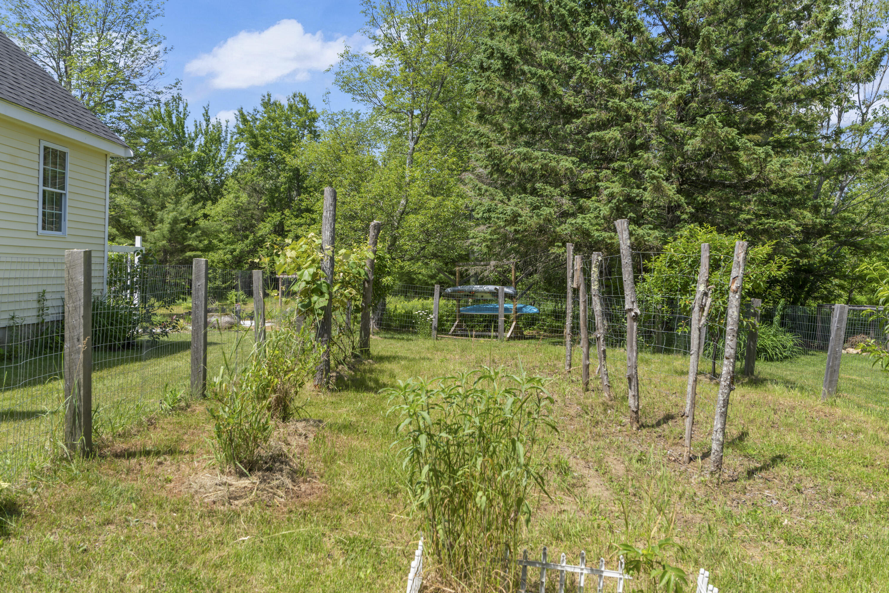 11 Old County Road Appleton ME 04862