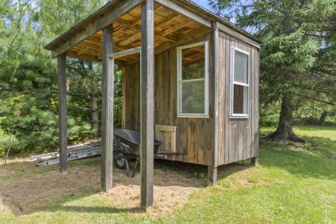 11 Old County Road Appleton ME 04862