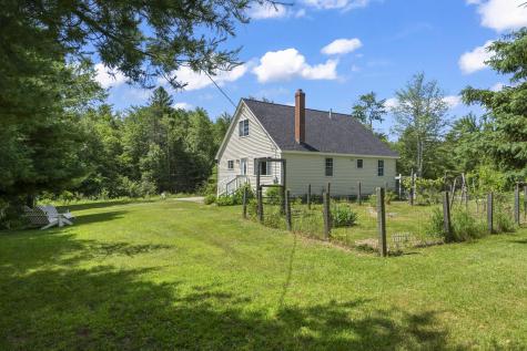 11 Old County Road Appleton ME 04862