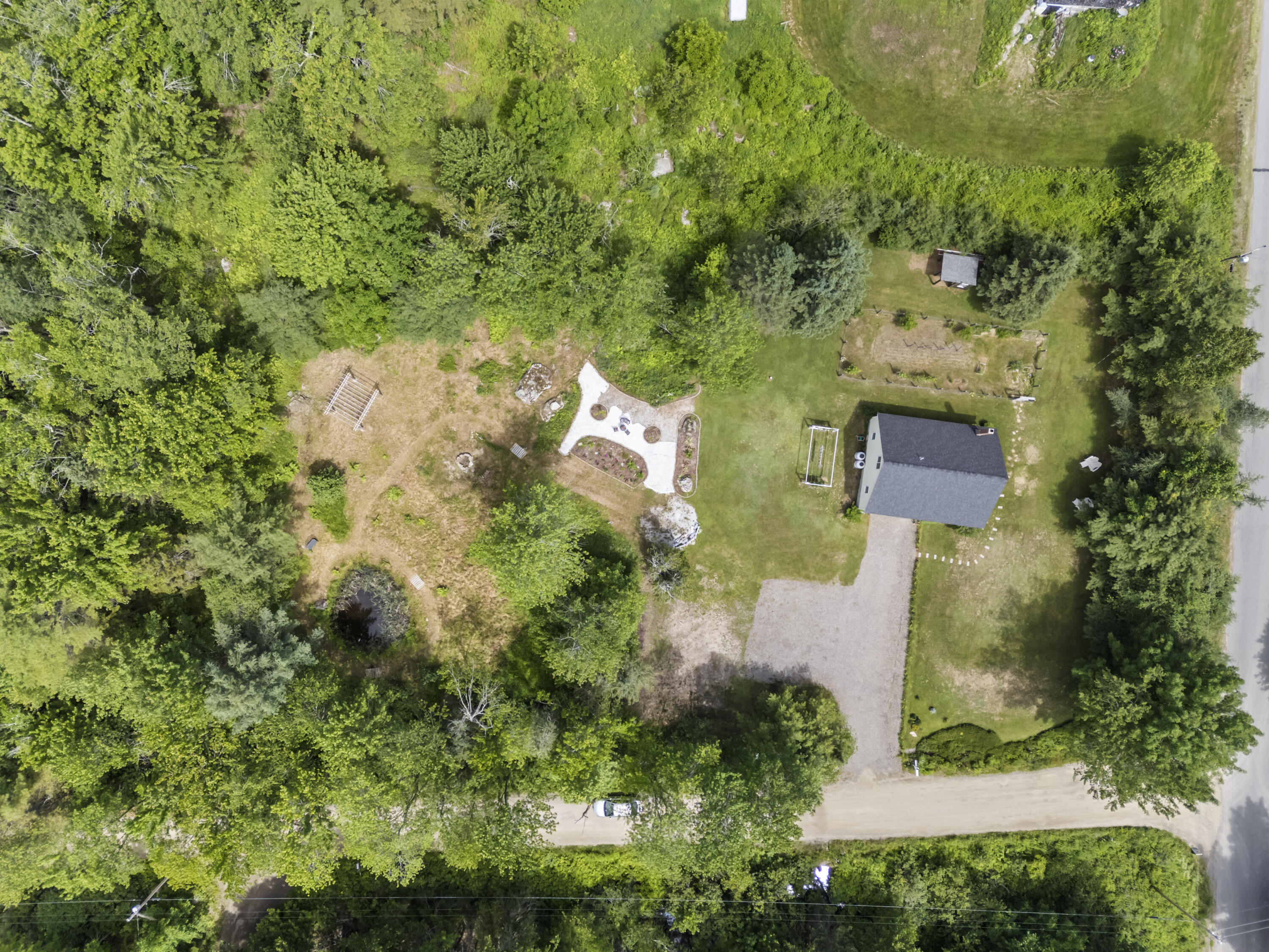 11 Old County Road Appleton ME 04862