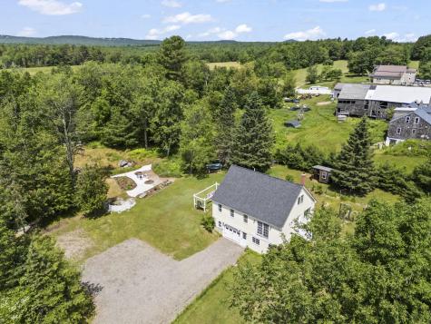 11 Old County Road Appleton ME 04862