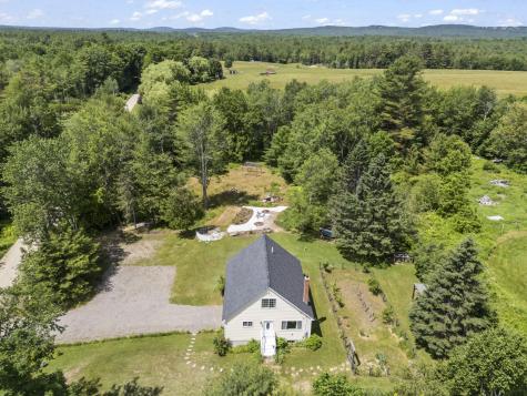 11 Old County Road Appleton ME 04862