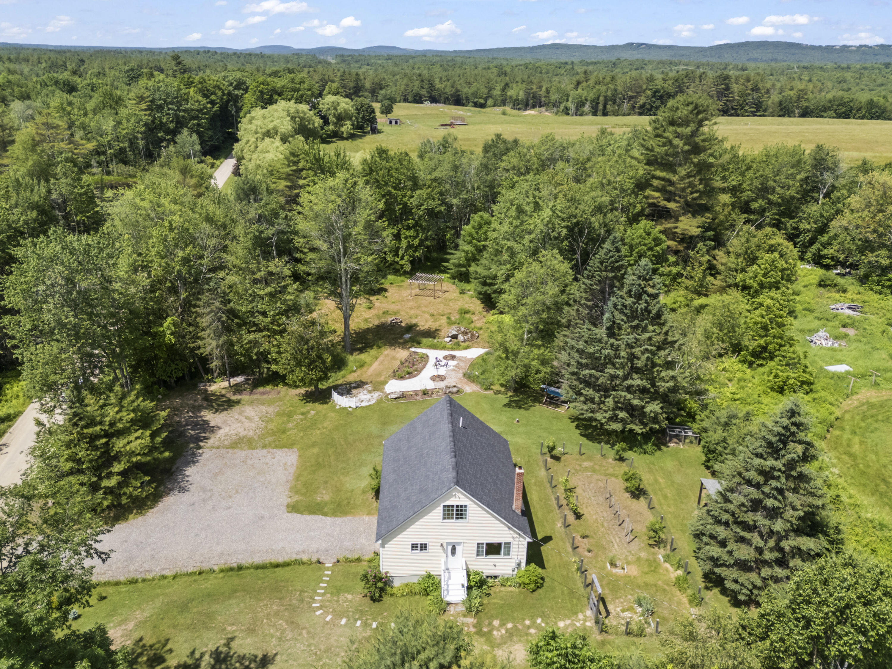 11 Old County Road Appleton ME 04862