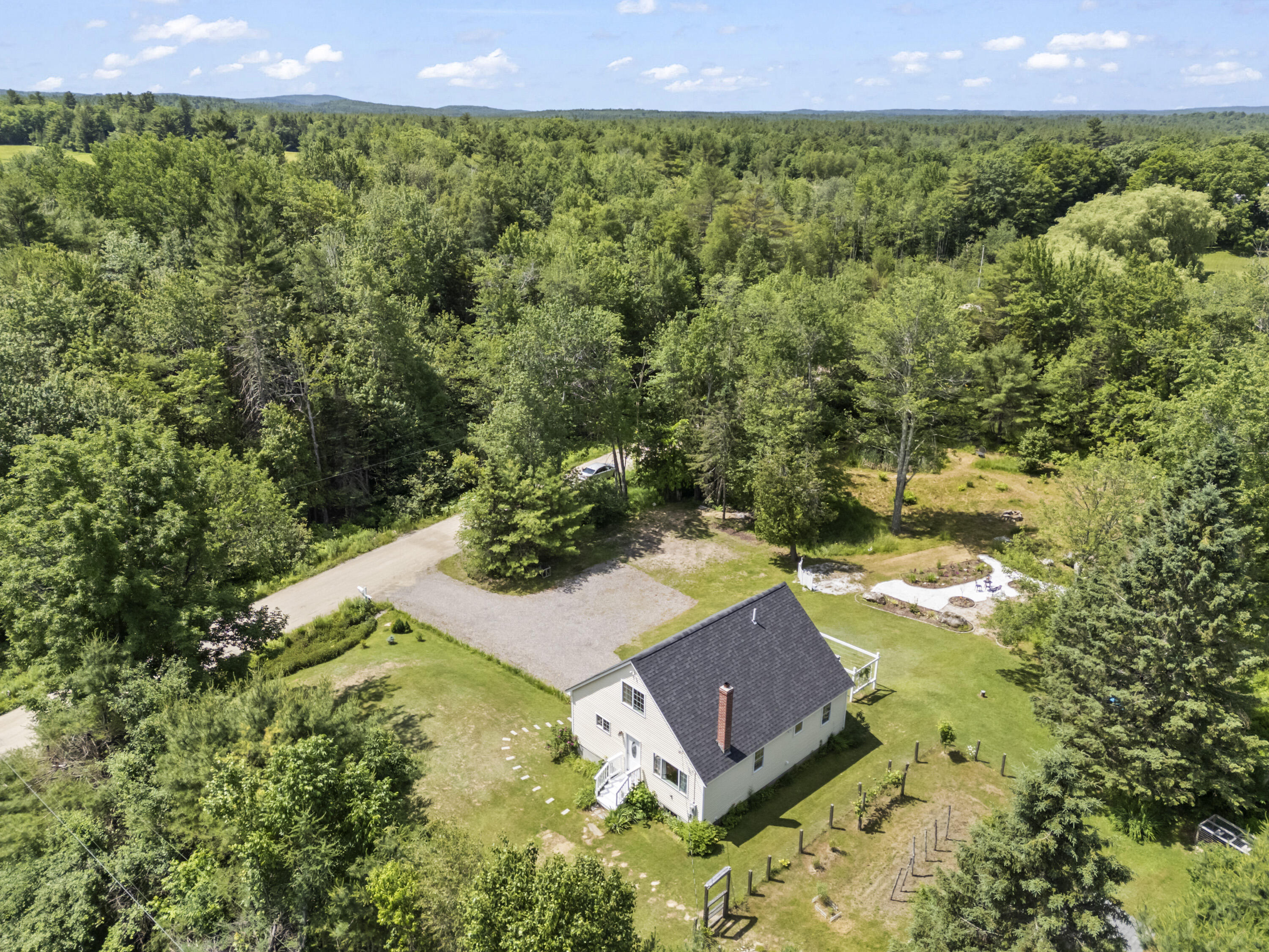 11 Old County Road Appleton ME 04862