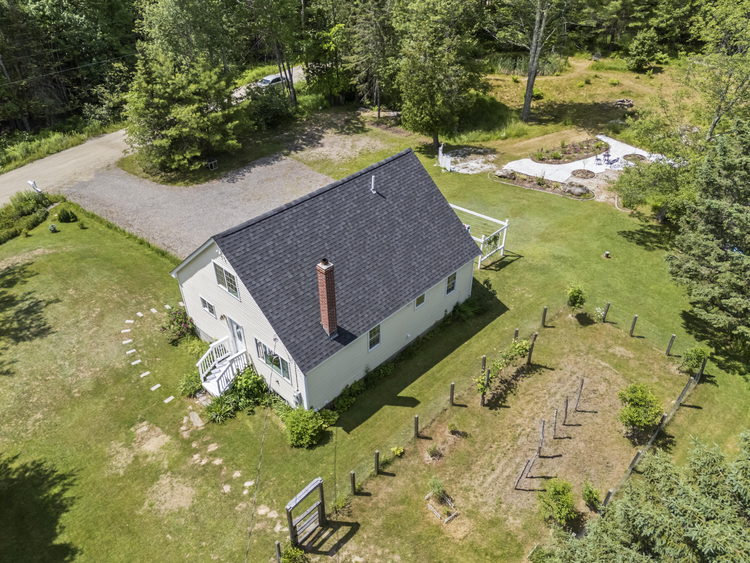 11 Old County Road Appleton ME 04862