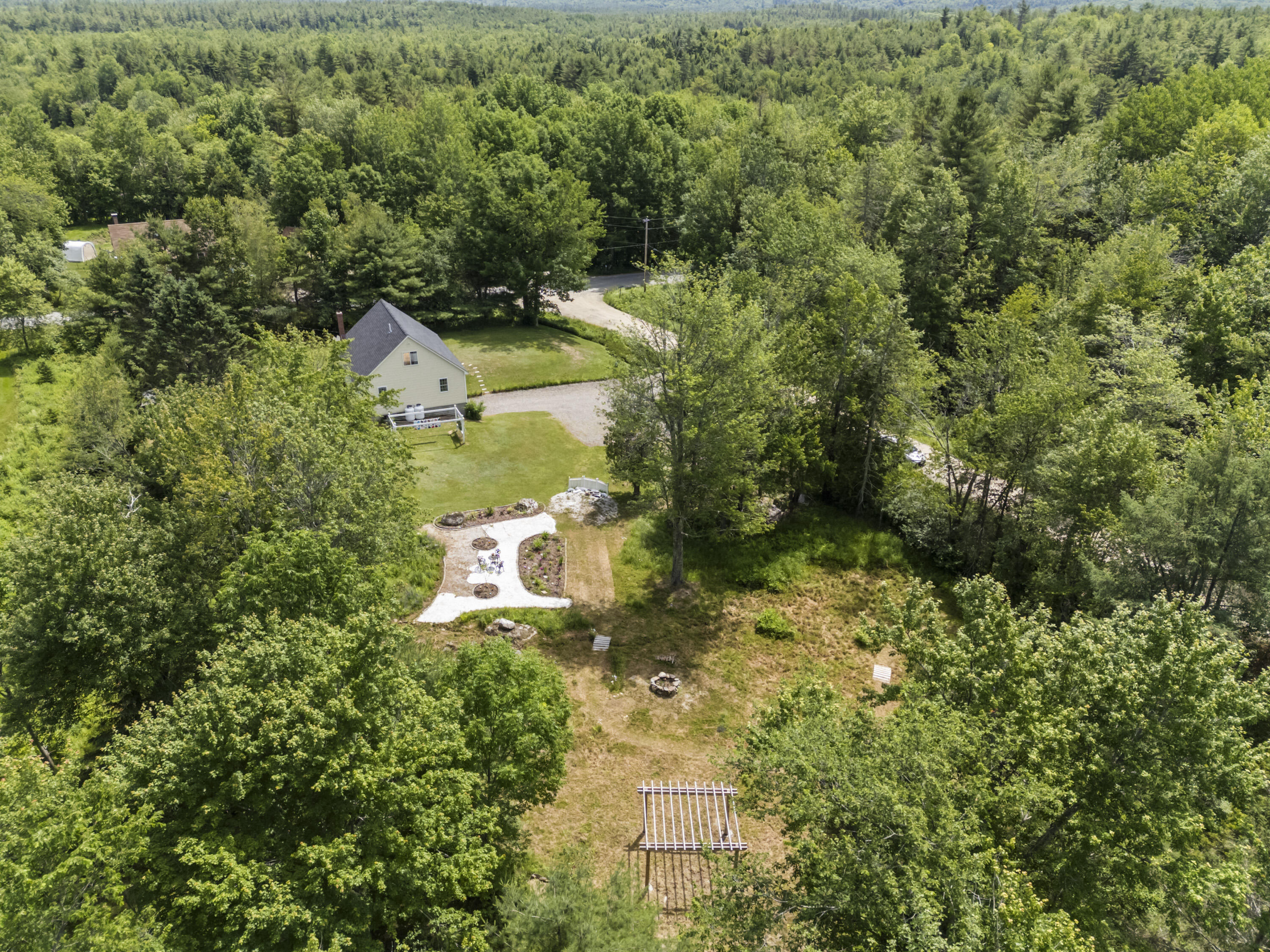 11 Old County Road Appleton ME 04862