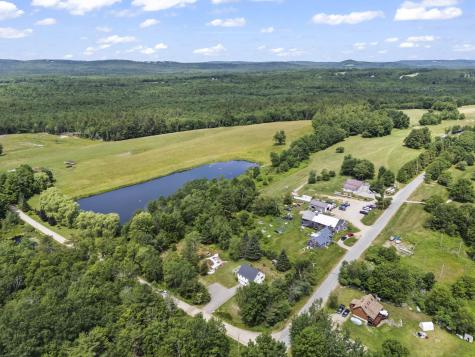 11 Old County Road Appleton ME 04862