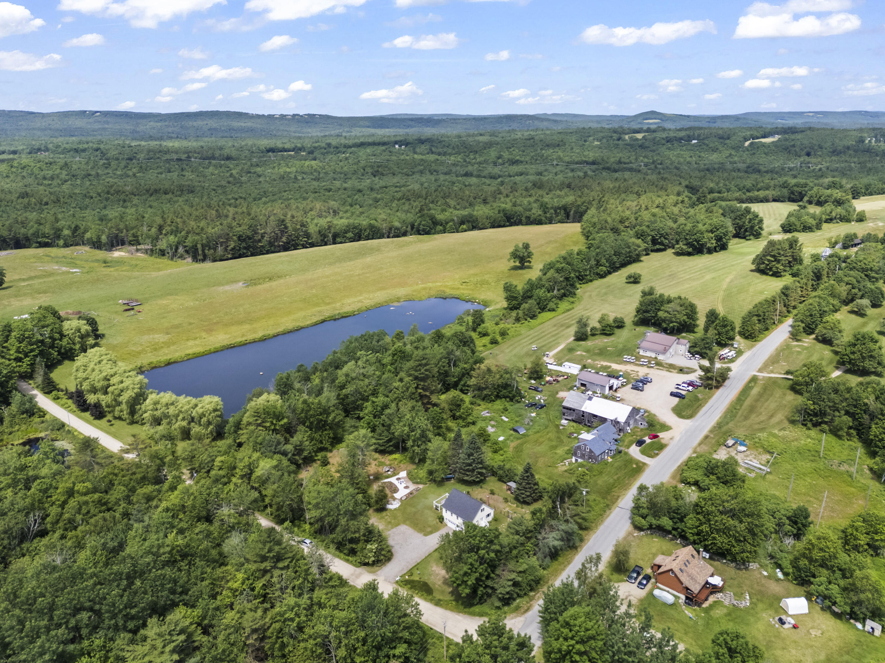 11 Old County Road Appleton ME 04862