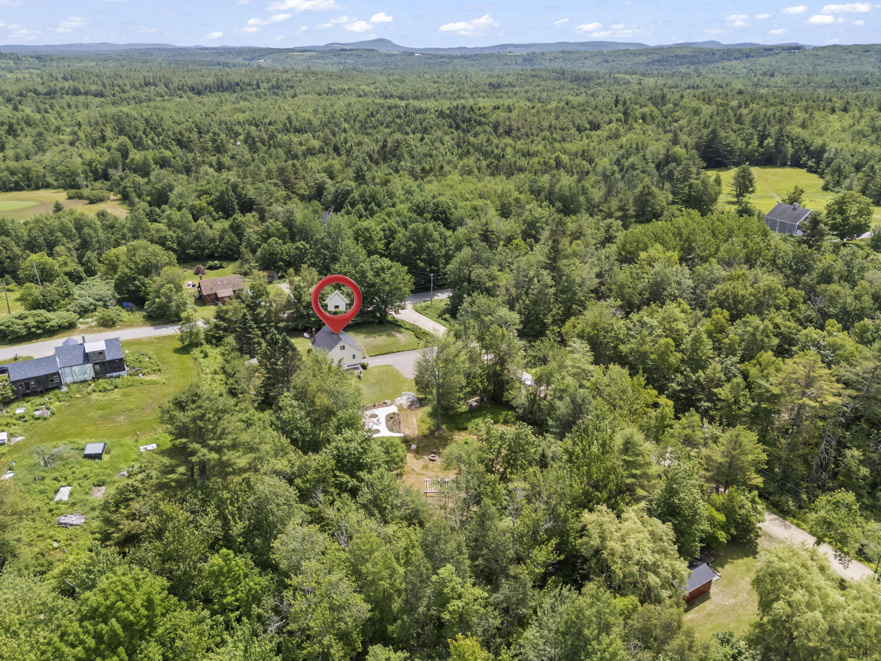 11 Old County Road Appleton ME 04862