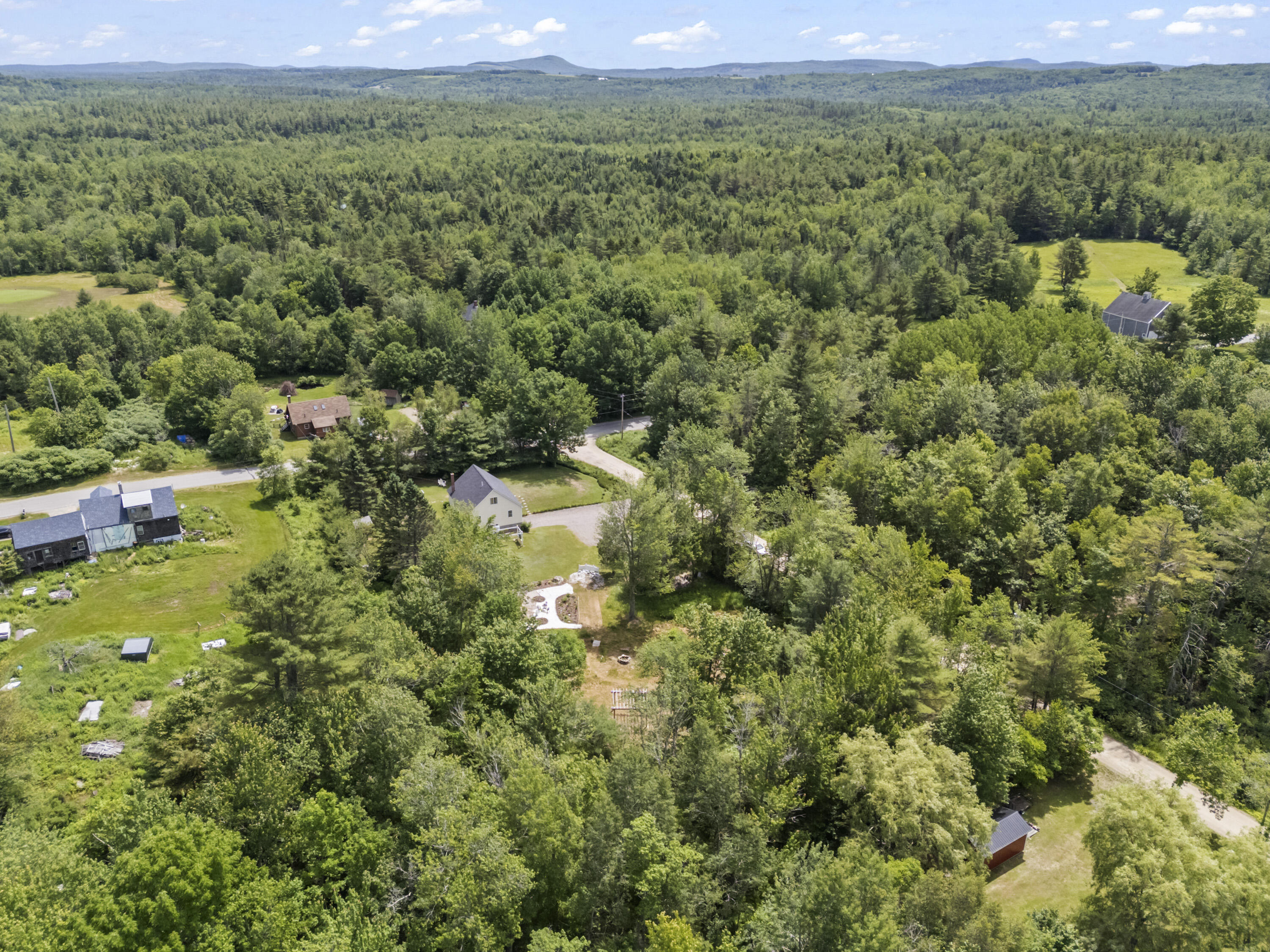 11 Old County Road Appleton ME 04862