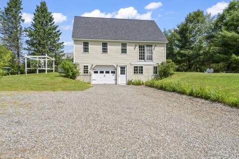 11 Old County Road Appleton ME 04862