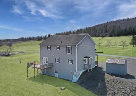 118 Pelletier Road New Canada ME 04743