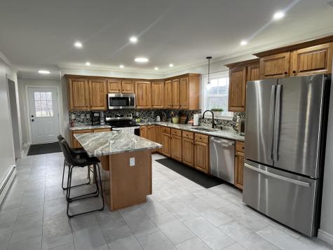 118 Pelletier Road New Canada ME 04743