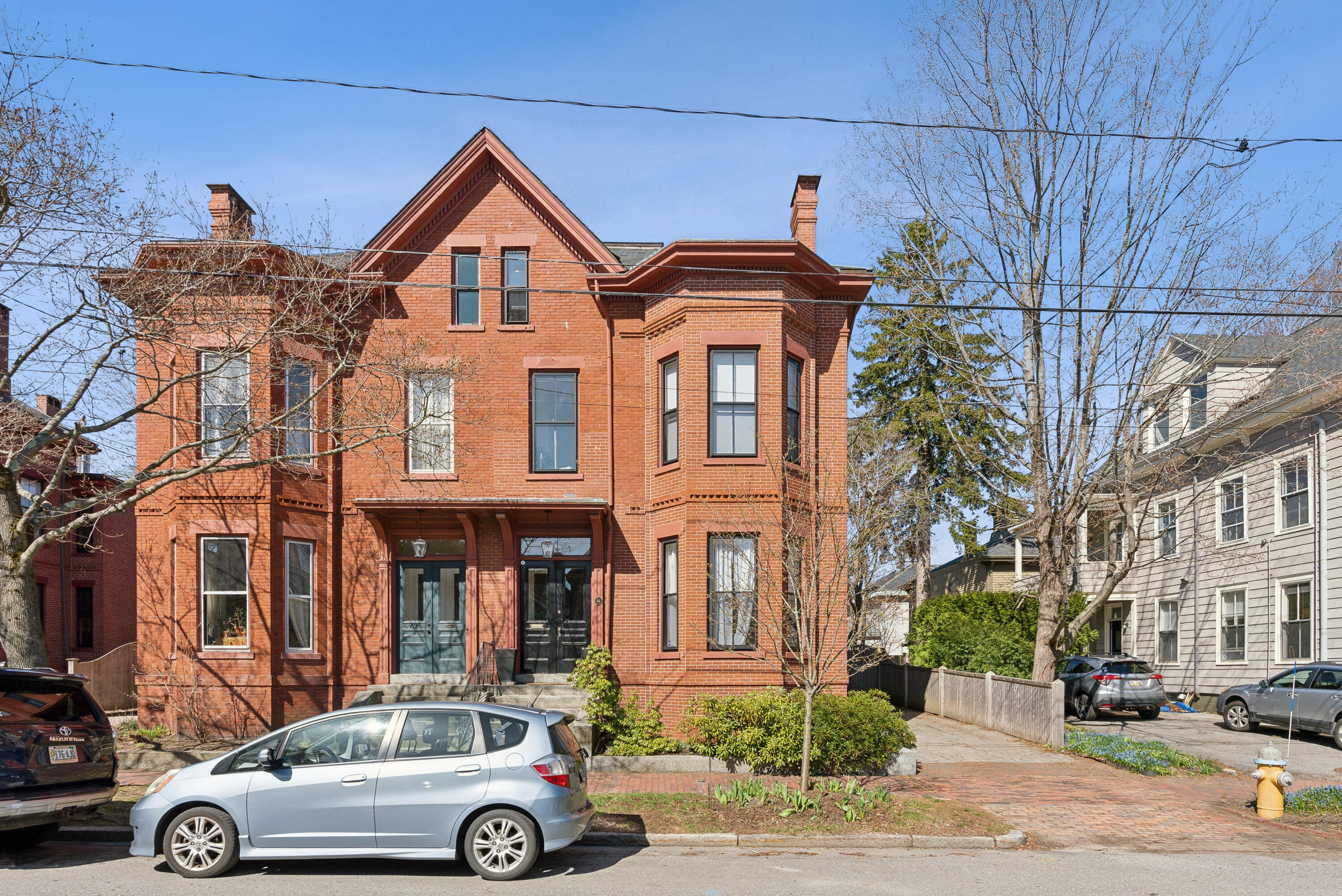 64 Thomas Street Portland ME 04102