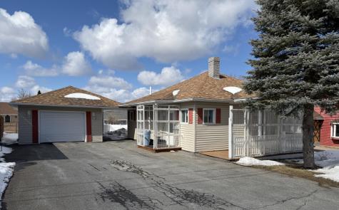 187 Mountain View Avenue Madawaska ME 04756