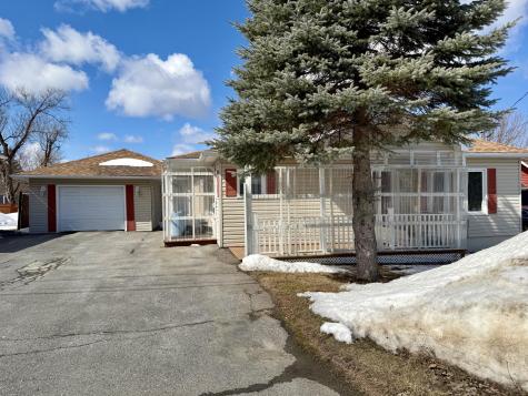 187 Mountain View Avenue Madawaska ME 04756