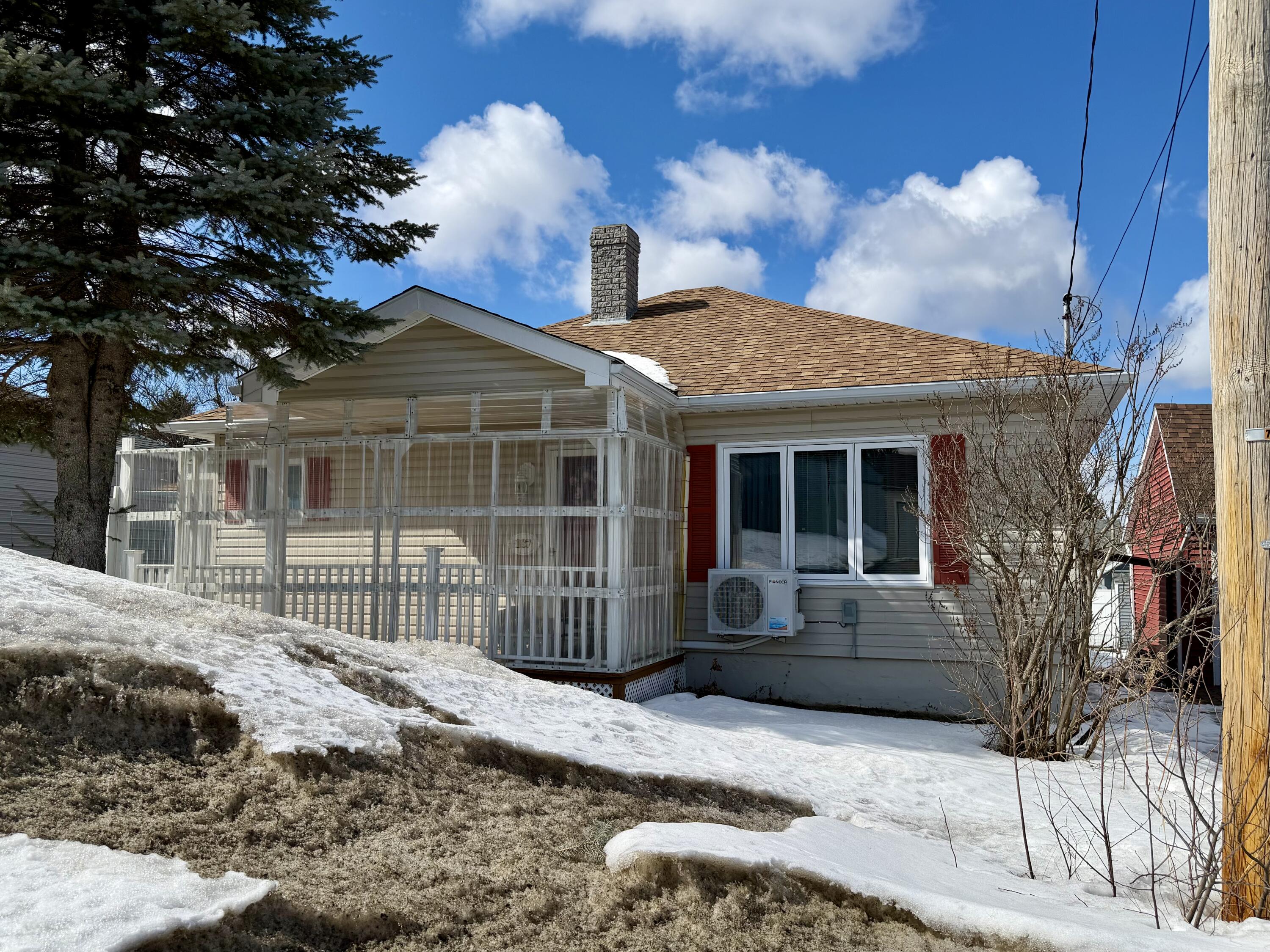 187 Mountain View Avenue Madawaska ME 04756