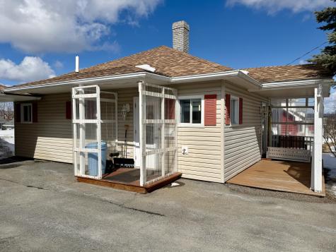 187 Mountain View Avenue Madawaska ME 04756