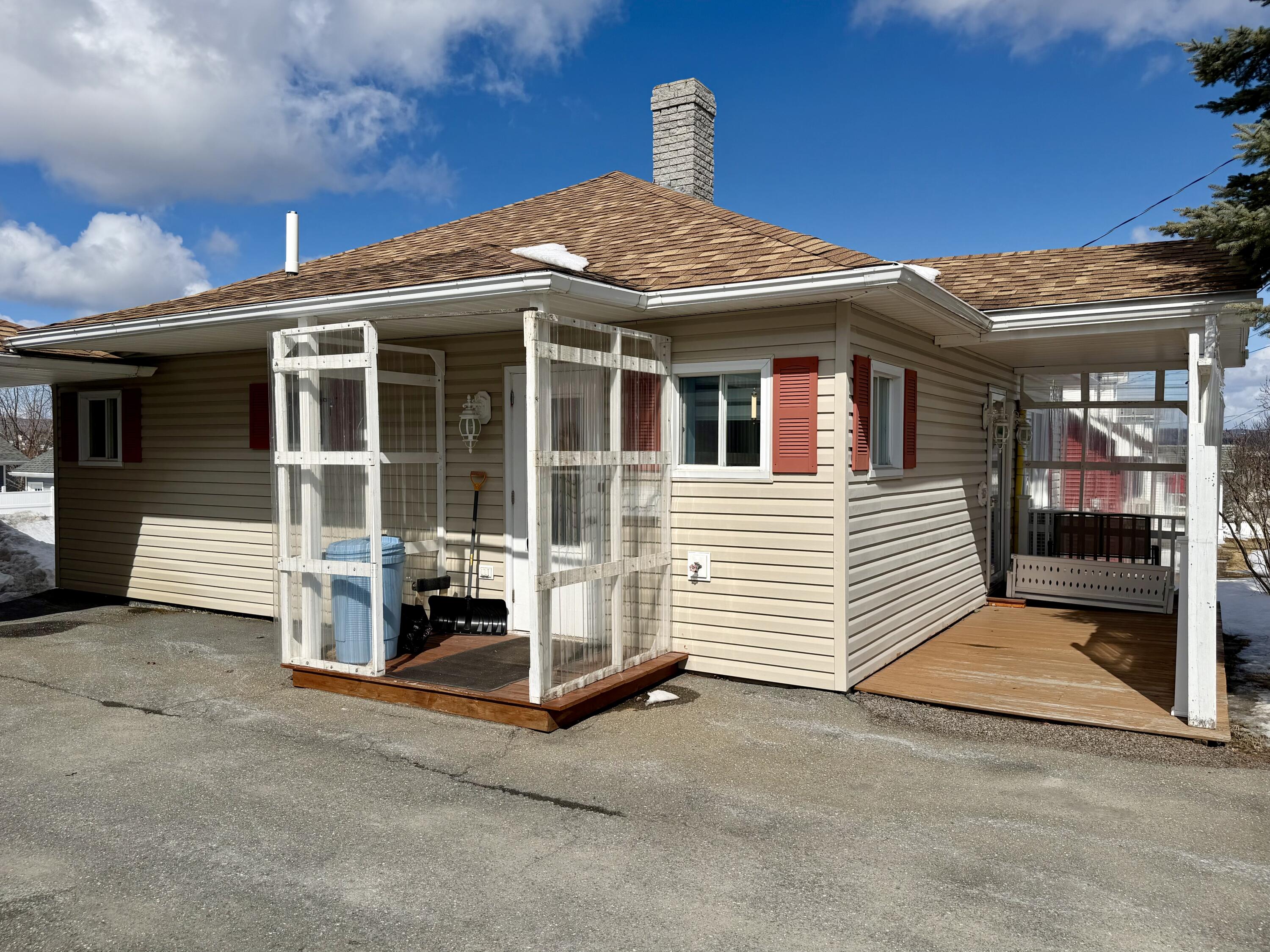 187 Mountain View Avenue Madawaska ME 04756