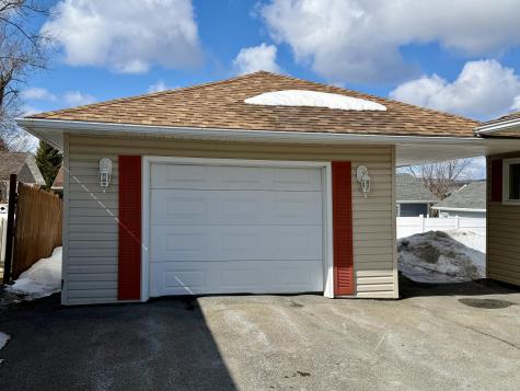 187 Mountain View Avenue Madawaska ME 04756