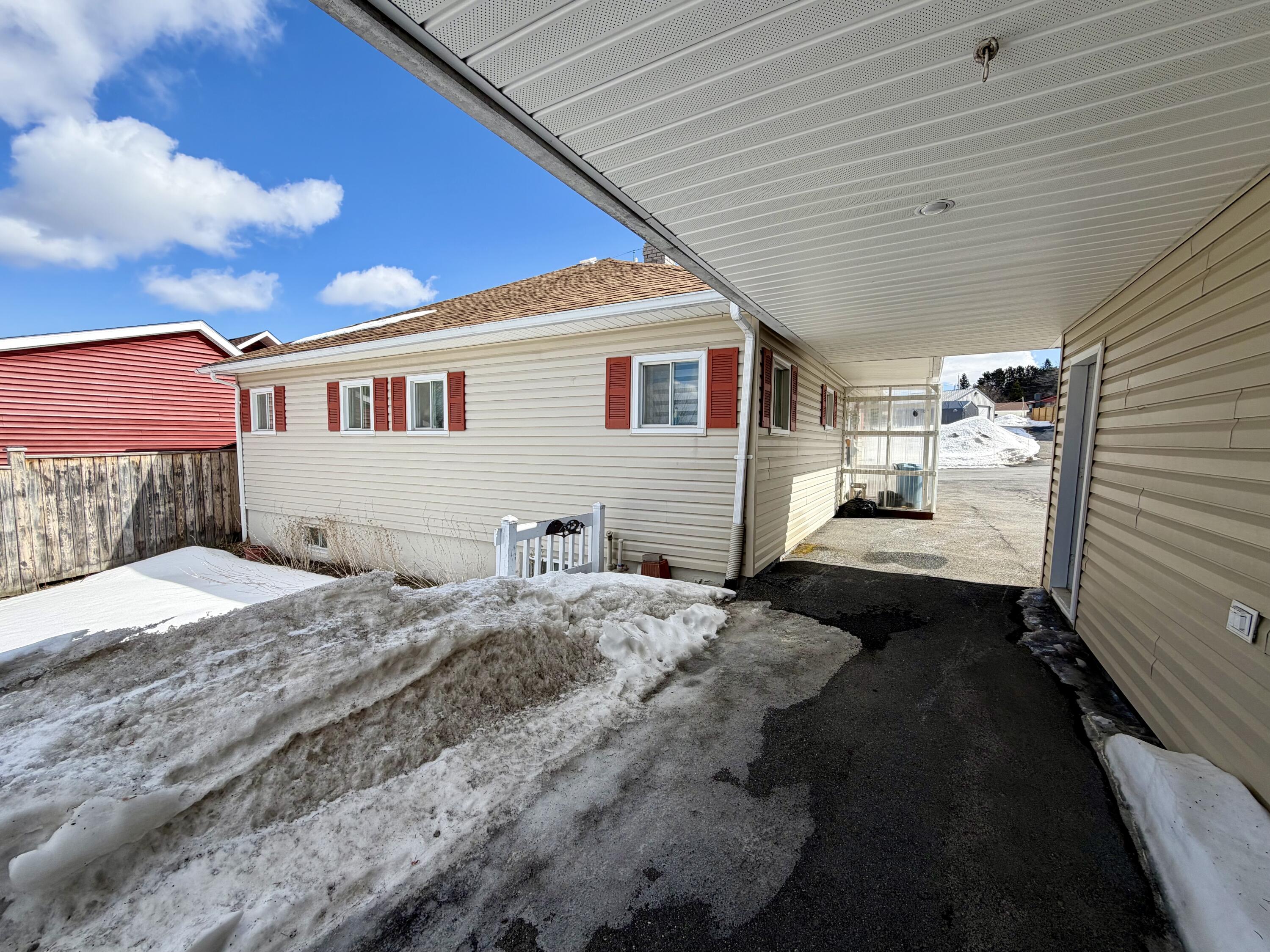 187 Mountain View Avenue Madawaska ME 04756