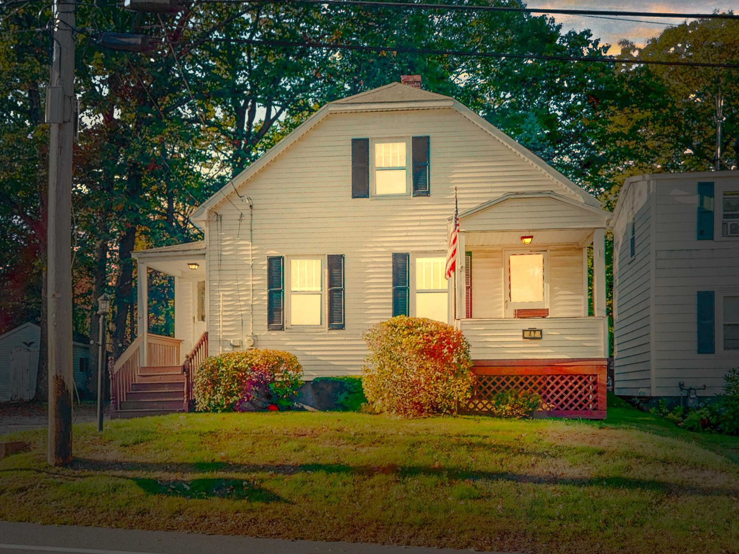 47 Goddard Road Lewiston ME 04240