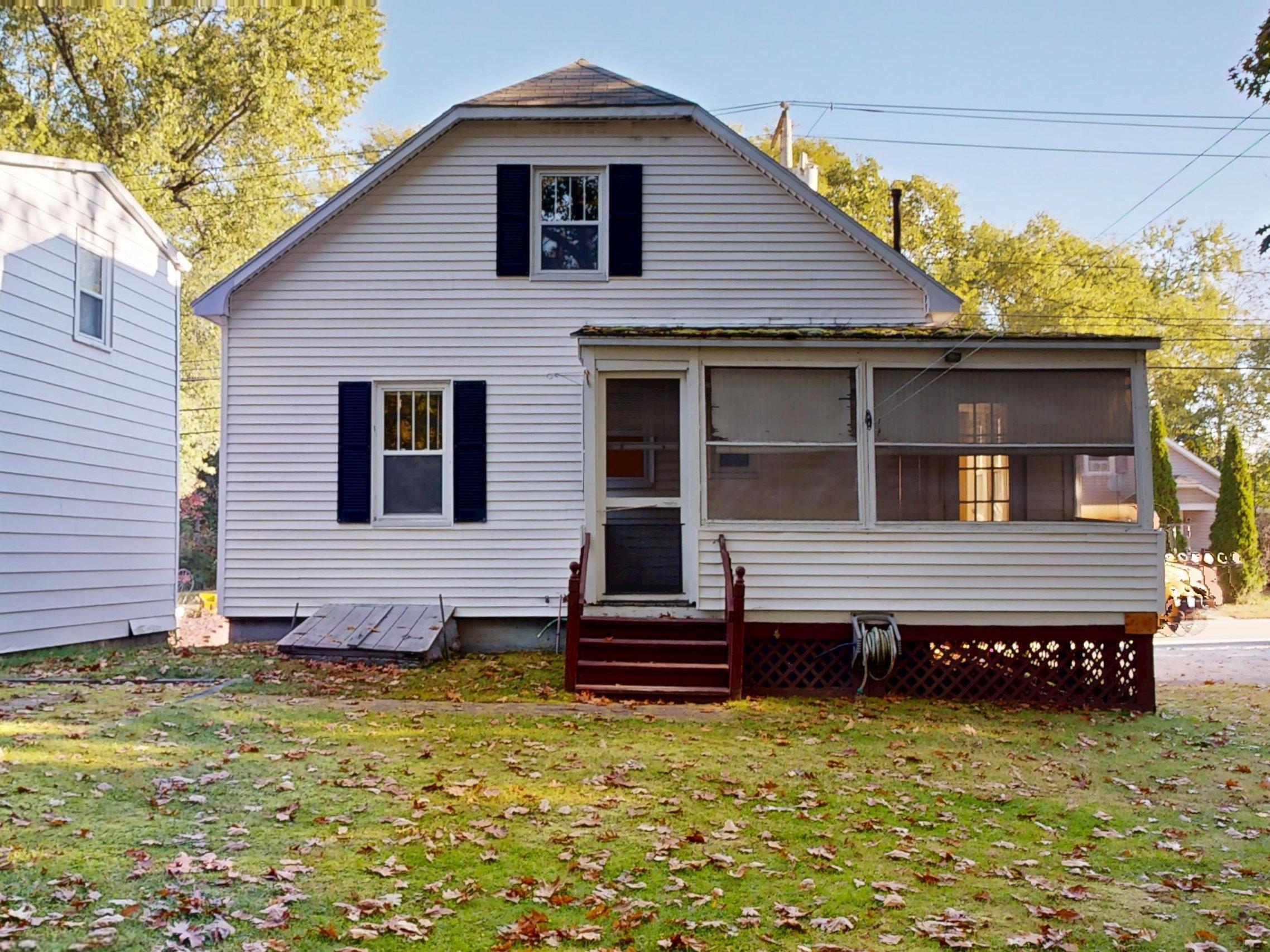 47 Goddard Road Lewiston ME 04240