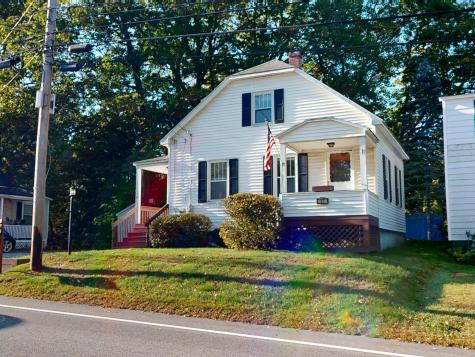 47 Goddard Road Lewiston ME 04240