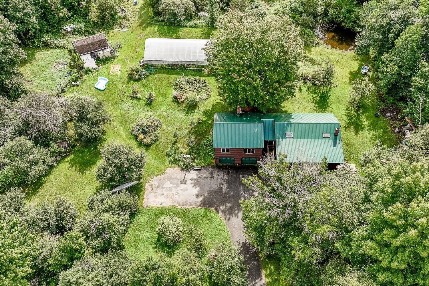 227 Simpson Corner Road Dixmont ME 04932