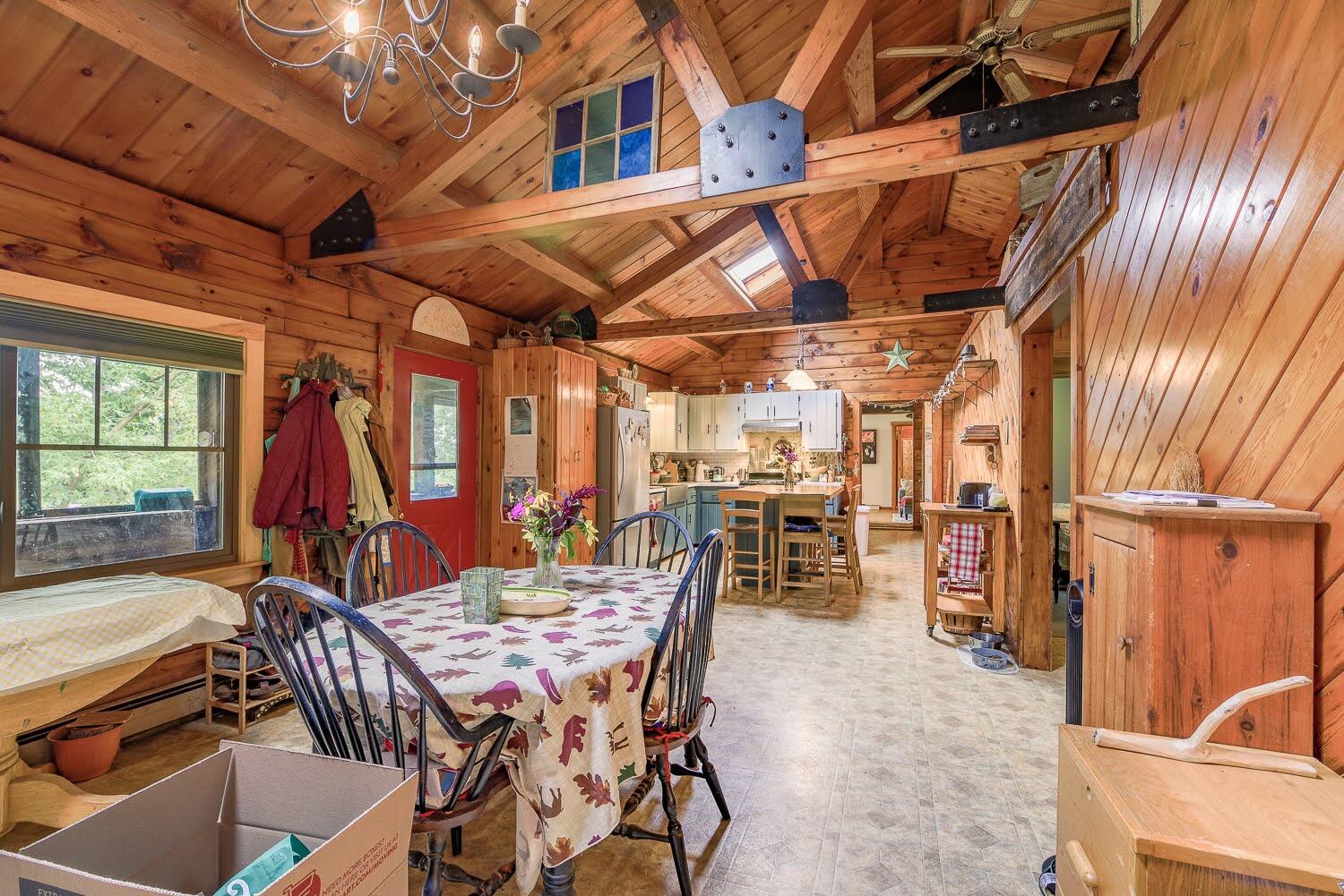 227 Simpson Corner Road Dixmont ME 04932