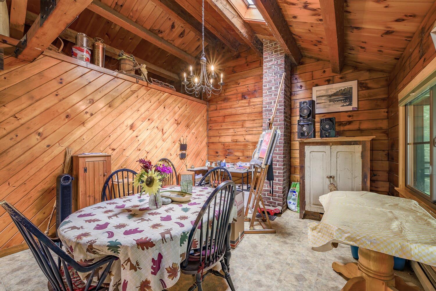 227 Simpson Corner Road Dixmont ME 04932