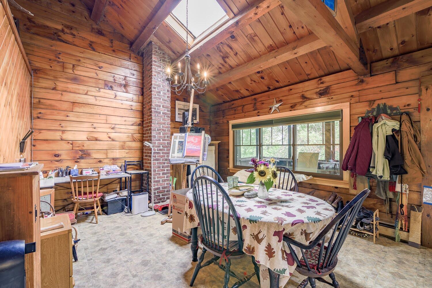 227 Simpson Corner Road Dixmont ME 04932