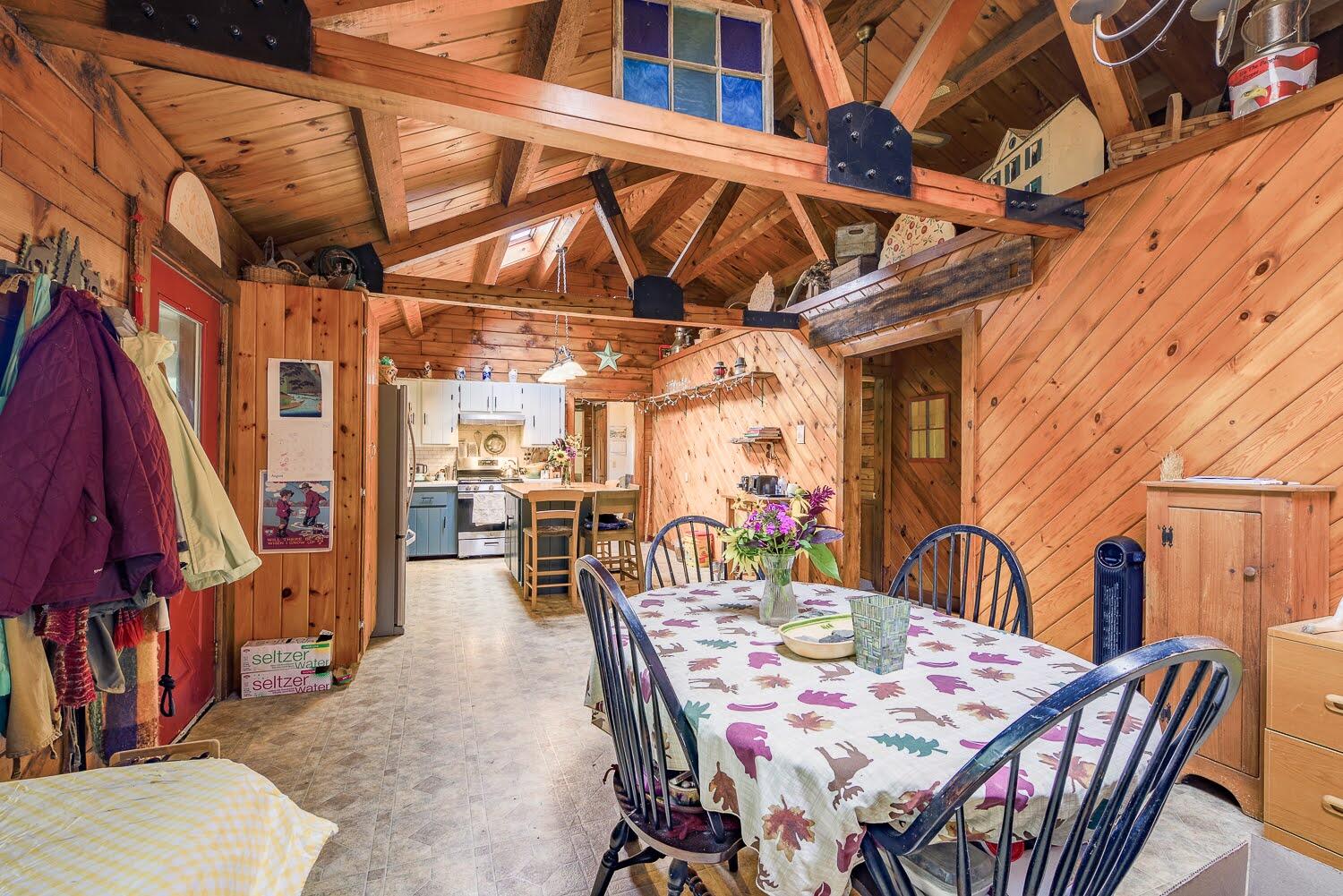 227 Simpson Corner Road Dixmont ME 04932