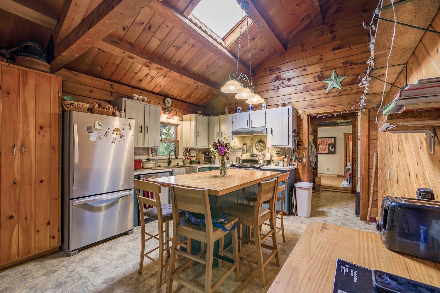 227 Simpson Corner Road Dixmont ME 04932