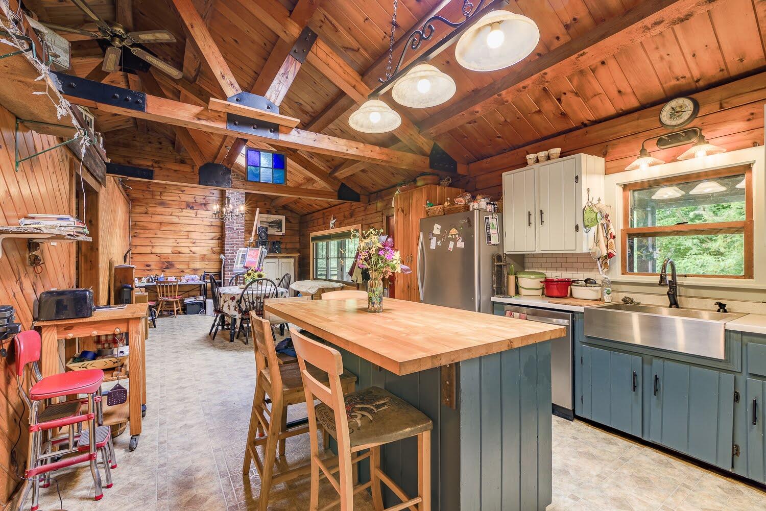 227 Simpson Corner Road Dixmont ME 04932