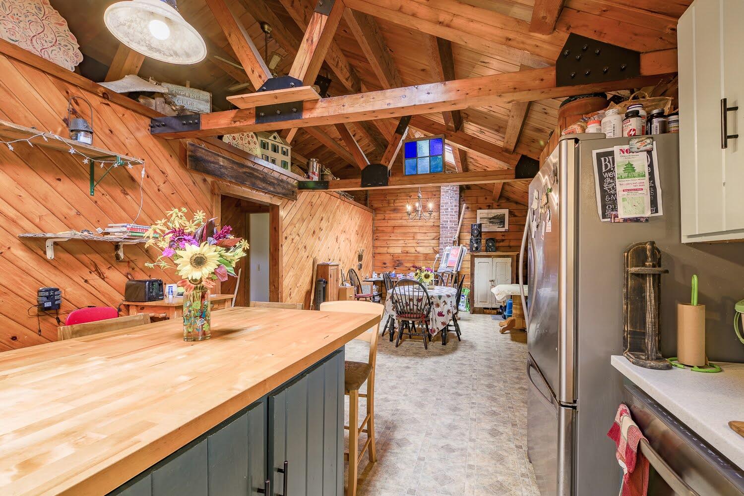 227 Simpson Corner Road Dixmont ME 04932