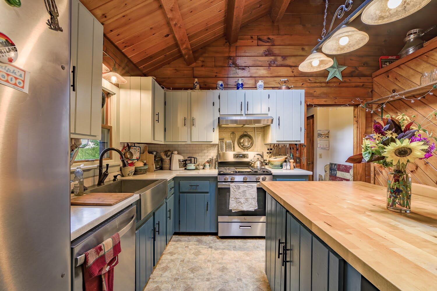 227 Simpson Corner Road Dixmont ME 04932