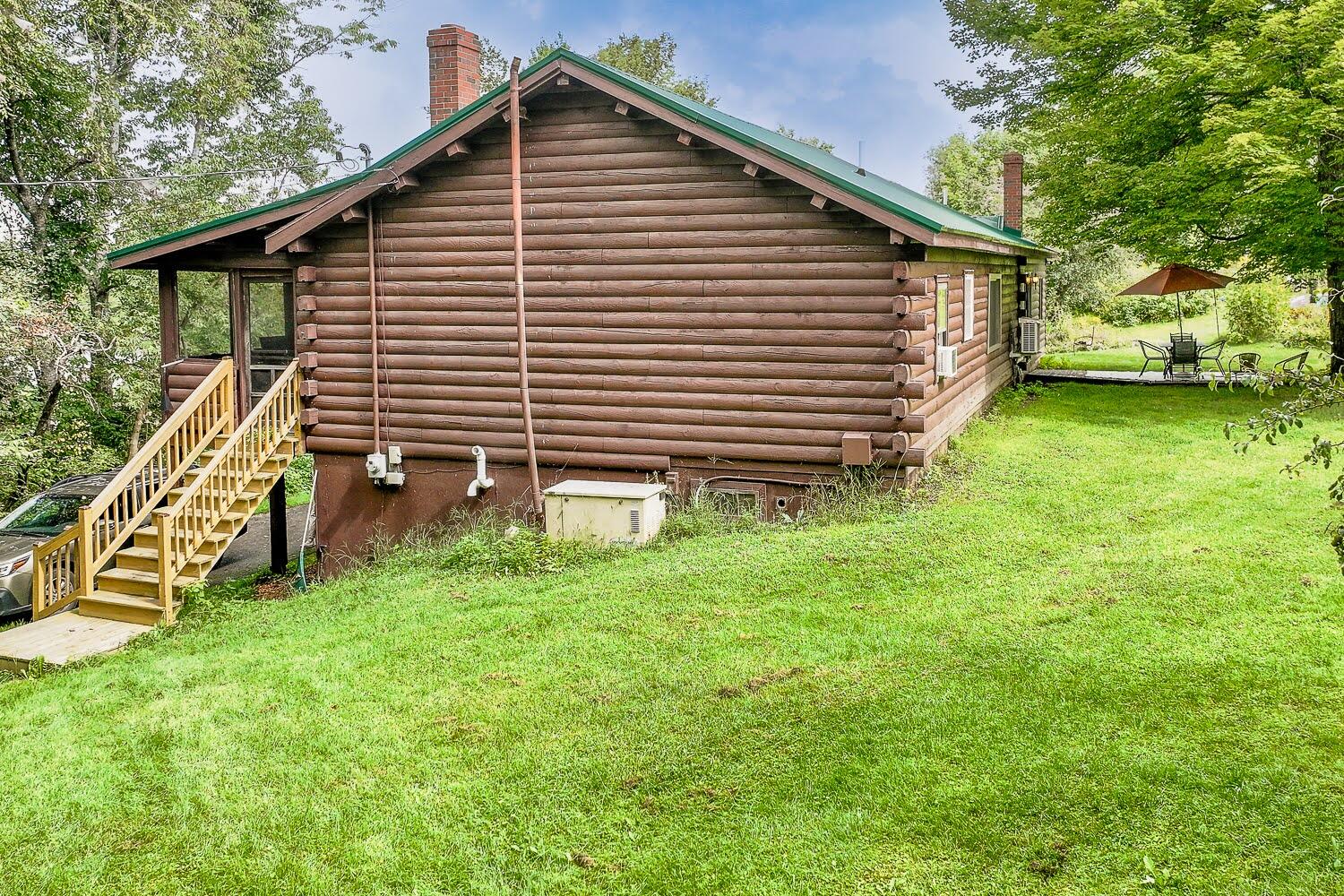 227 Simpson Corner Road Dixmont ME 04932