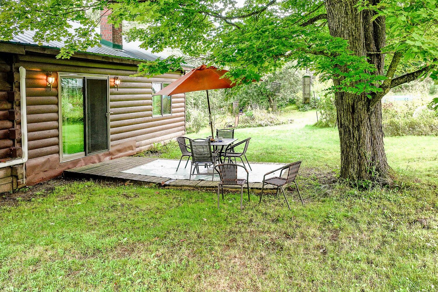 227 Simpson Corner Road Dixmont ME 04932