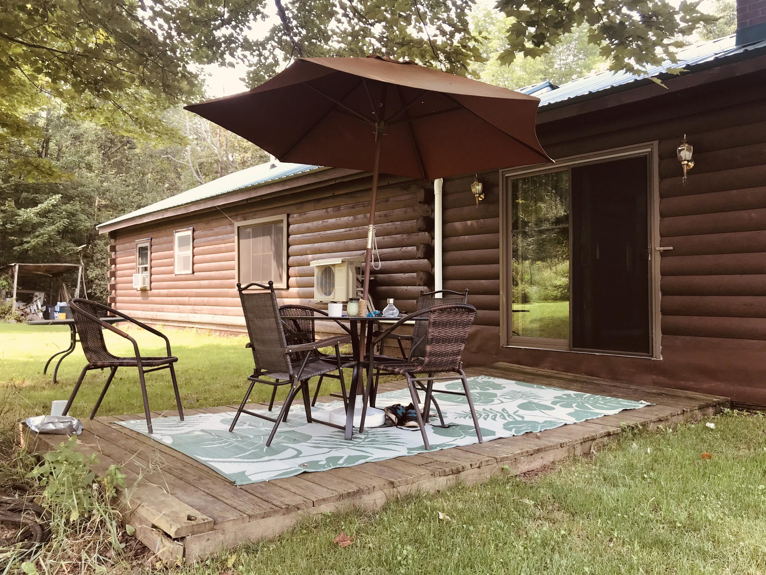 227 Simpson Corner Road Dixmont ME 04932