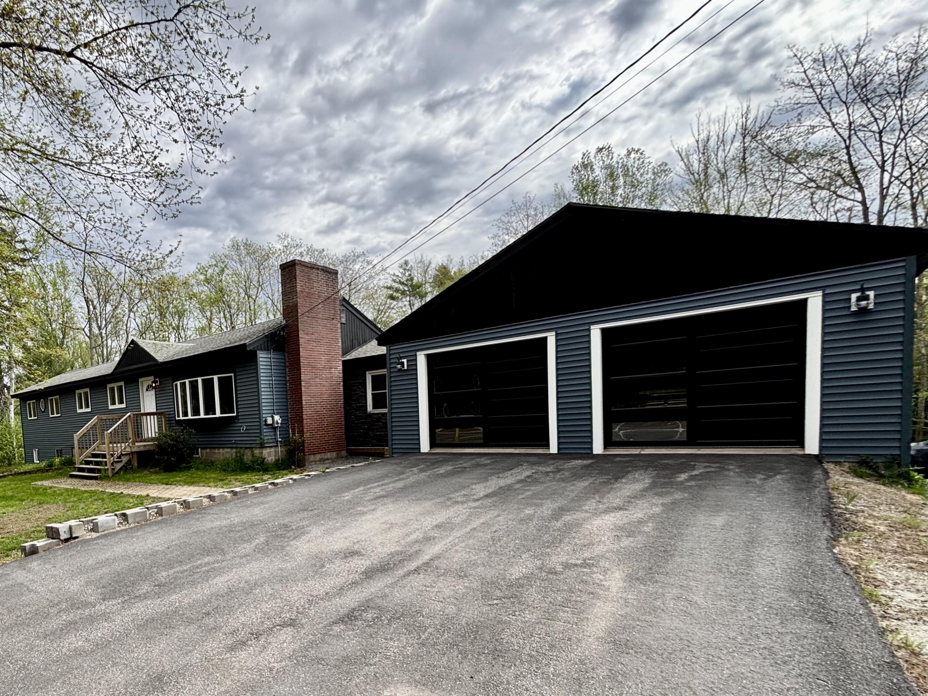 391 Harpswell Neck Road Harpswell ME 04079